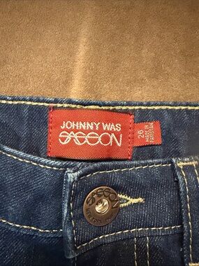 Women’s Jeans Johnny Was/Sasson NWT Wide Leg